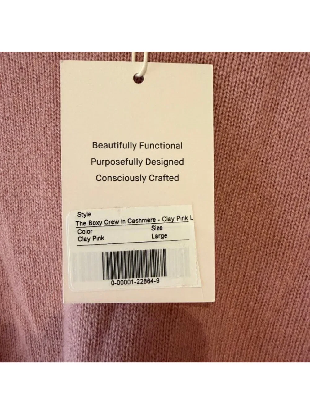 Everlane this piece